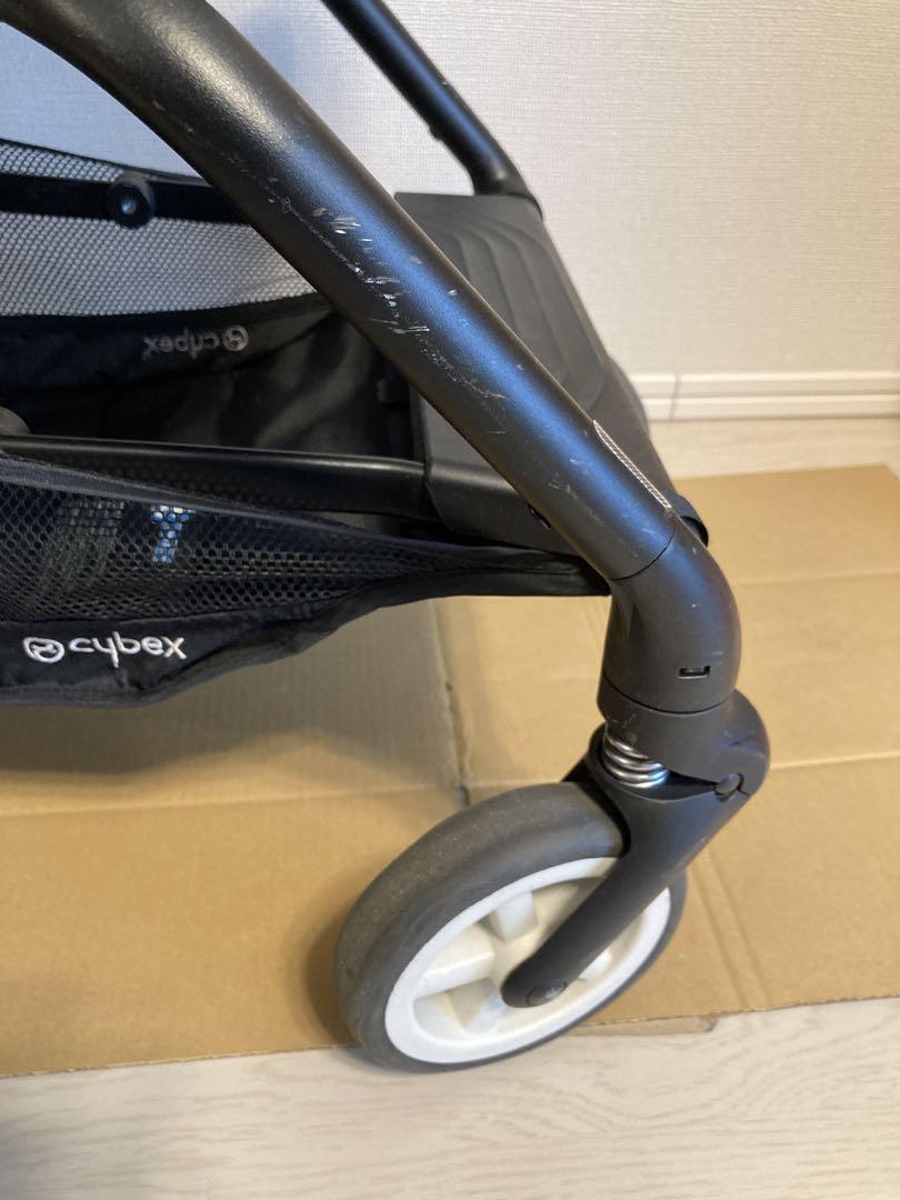 サイベックスベビーカーCybex EEZY SB2