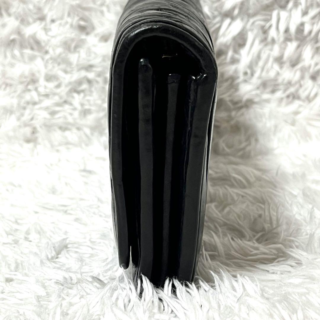 ✨激レア✨miumiu マテラッセ 長財布 キルティング ロゴ金具 ブラック