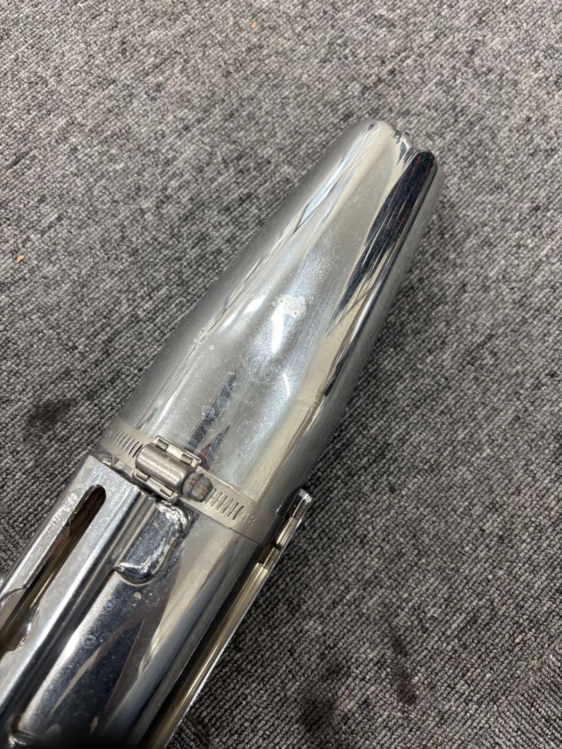 13 Harley-Davidson OEMマフラー左右セット　ストリートボブ