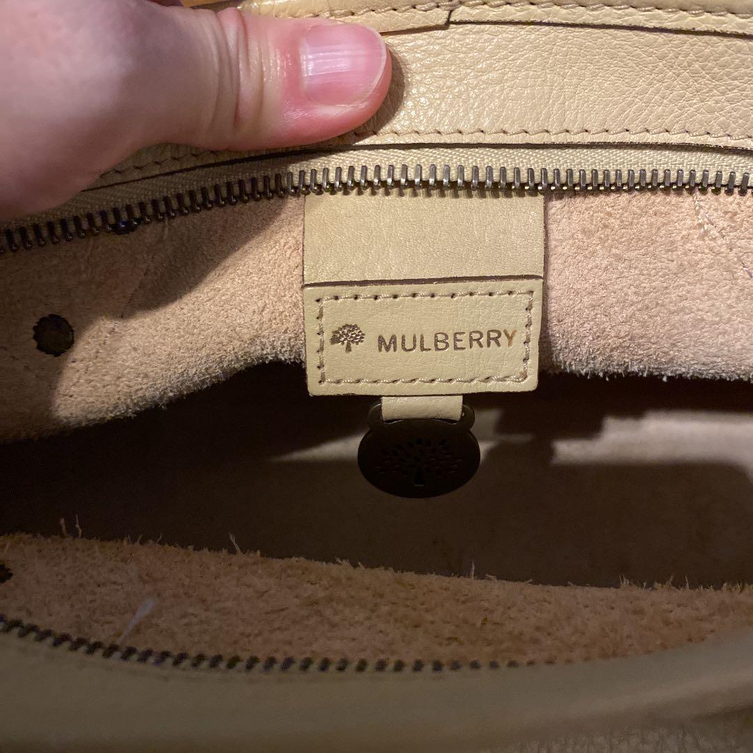 のため✩ セール❣️Mulberry ベージュ sDNAC-m88655162968 バッグ したイギリ
