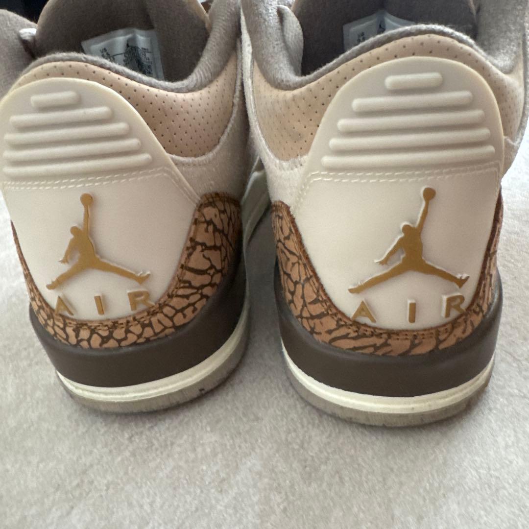 Air Jordan 3 Retro “Palomino”