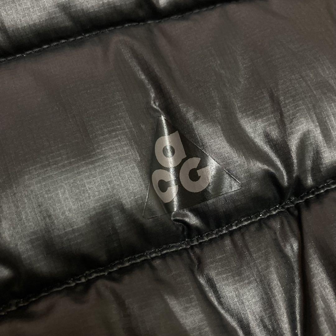 NIKE ACG 800 FILL DOWN JACKET ダウンジャケット