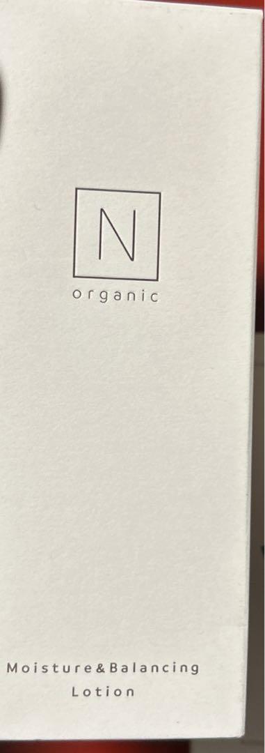 N organic マスク 28mL×4 モイスチュアバランシングローション