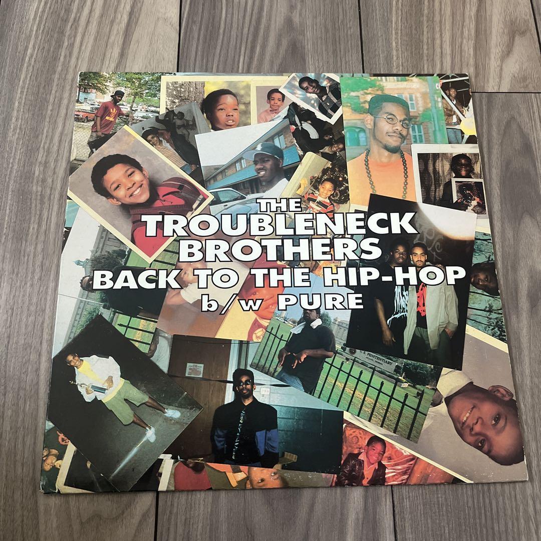THE TROUBLENECK BROTHERS 洋楽