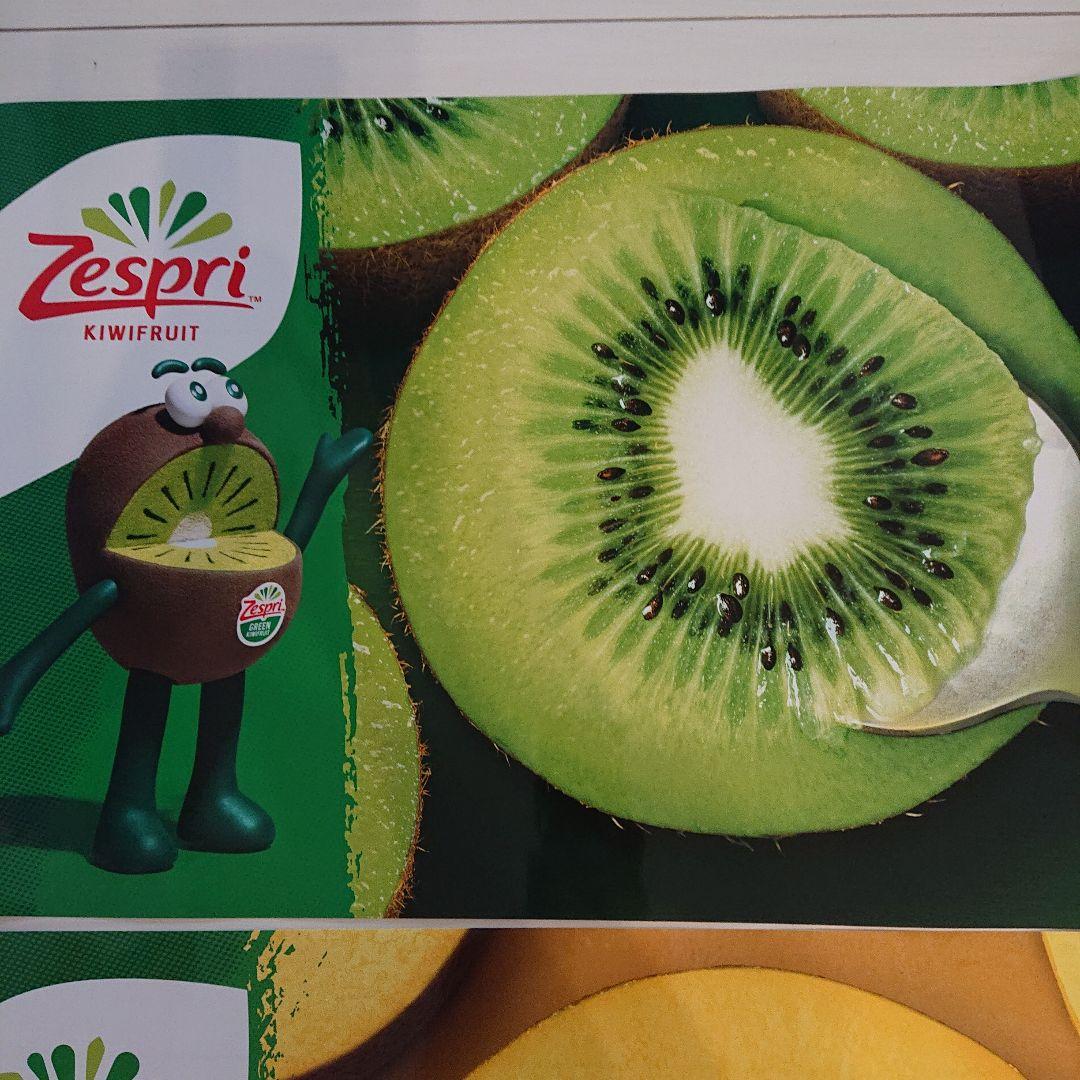 ゼスプリ キウイブラザーズ 非売品ポスター2点セット - メルカリ
