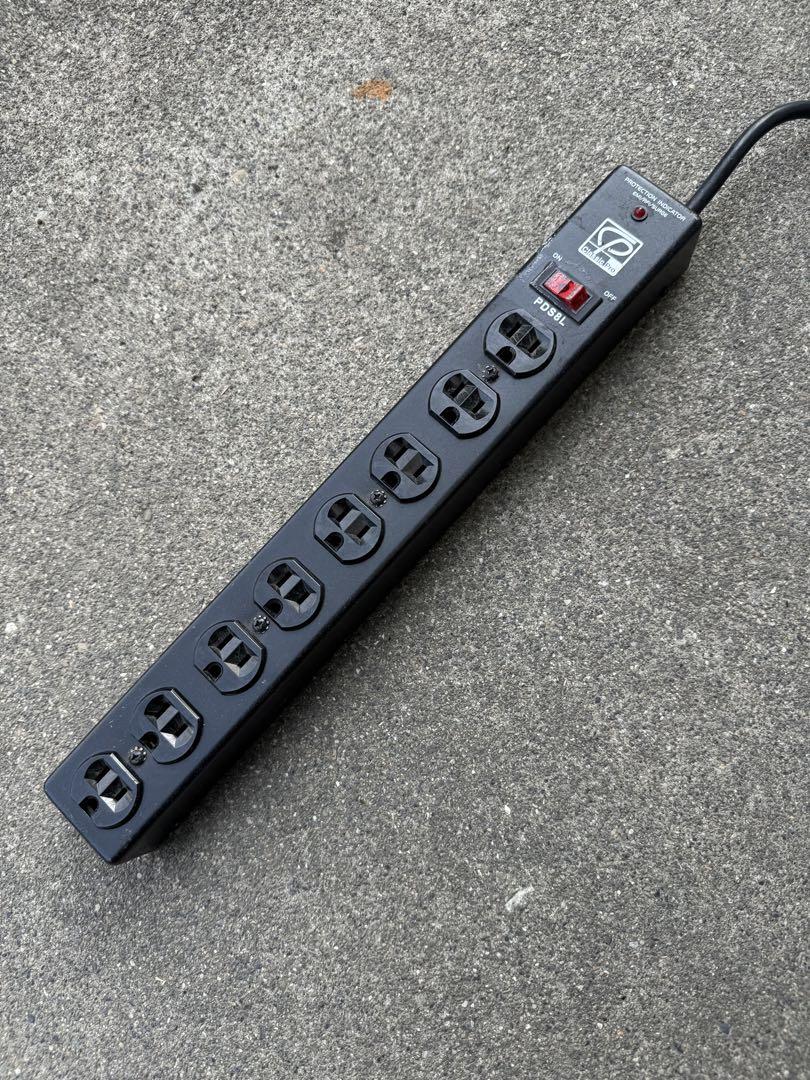 クラシックプロ　電源タップ