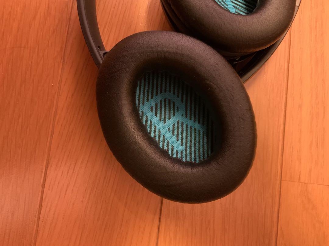 BOSE ヘッドフォン QuietComfort 25