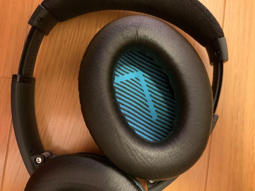 BOSE ヘッドフォン QuietComfort 25