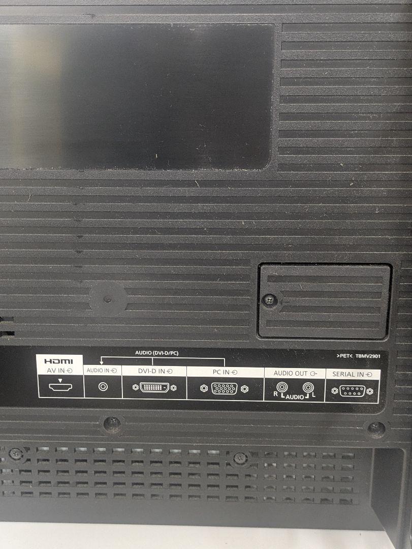 パナソニック　TH-42LF5 42インチモニター