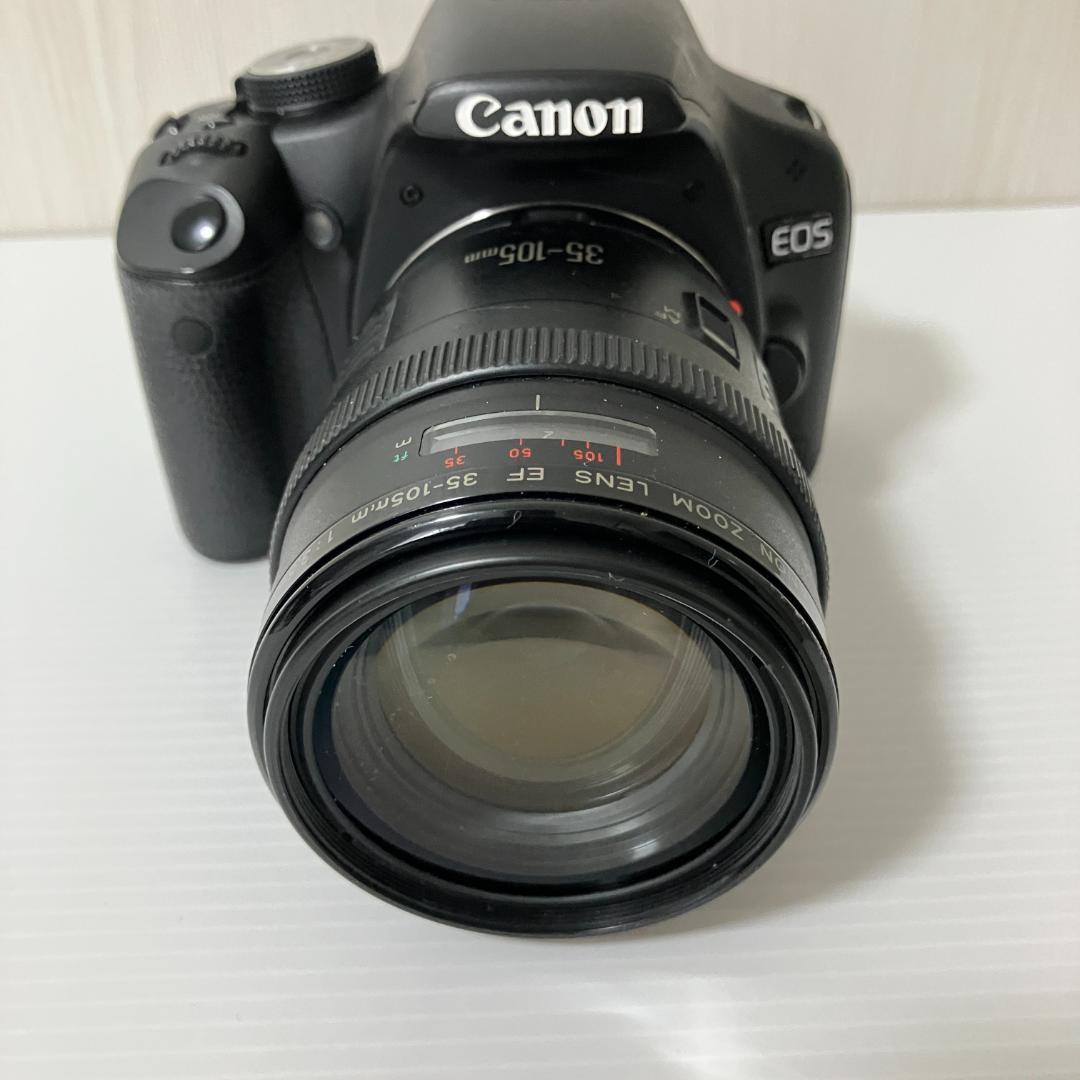 ☆初心者おすすめ☆Canon キャノン EOS Kiss X3 - メルカリ ☆初心者おすすめ☆Canon キャノン EOS Kiss X3 - メルカリ
