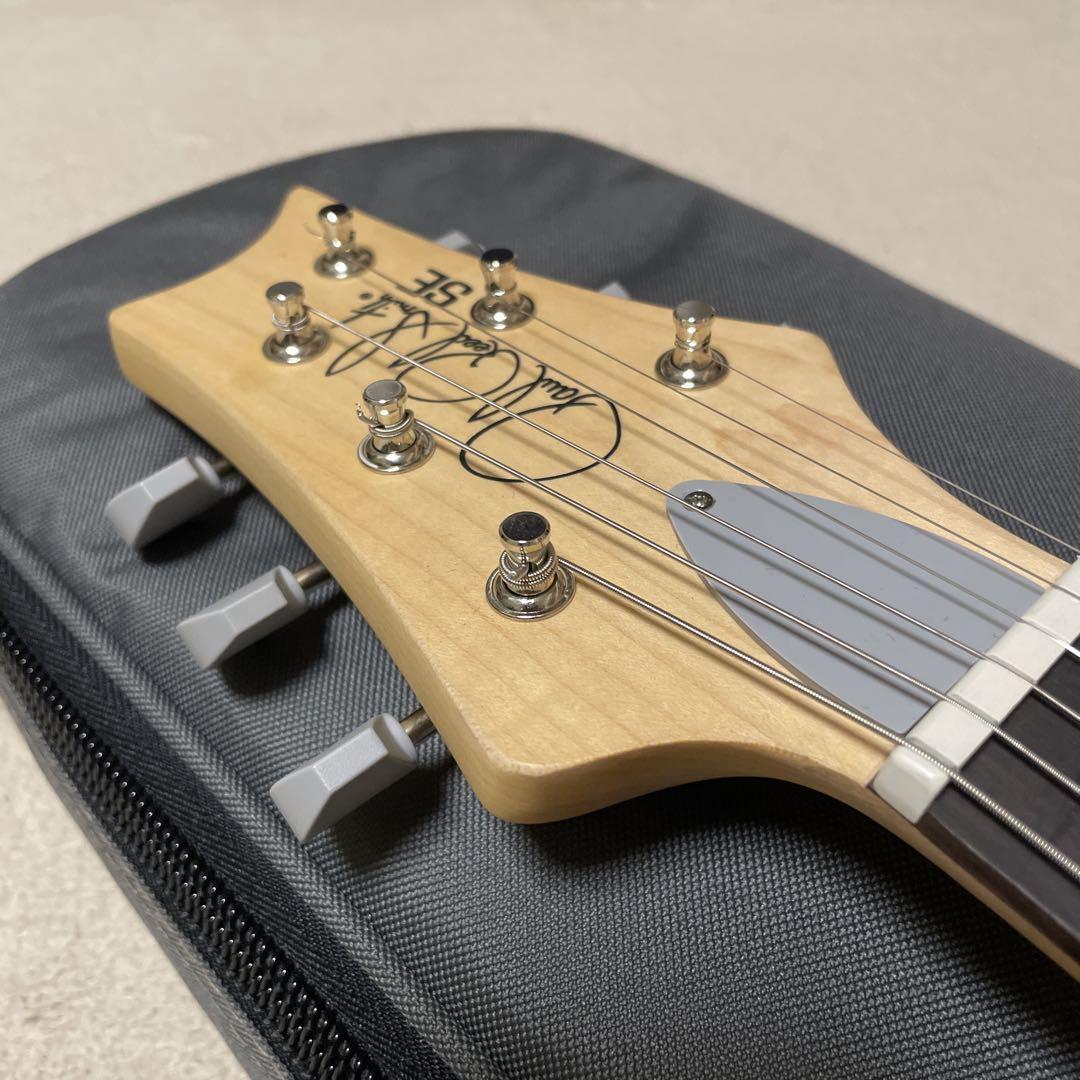 PRS SE Silver Sky シルバースカイ ストラトキャスター ギター