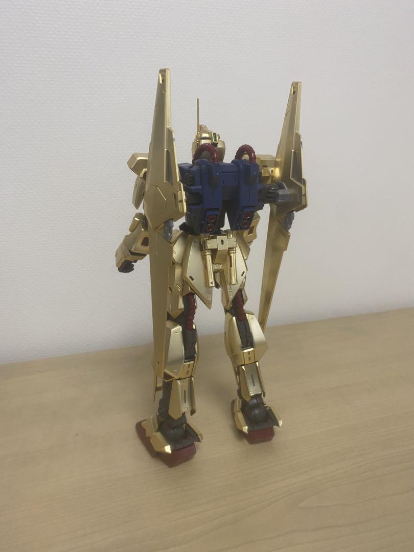 【完成品】MG 百式ver.2.0
