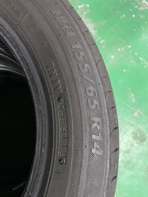 人気SALE品質保証 7071764 激安ブリヂストンプライズPX-C中古軽自動車155 65R14 tslCT-m88660726987 得価通販