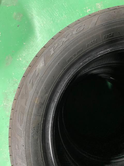人気SALE品質保証 7071764 激安ブリヂストンプライズPX-C中古軽自動車155 65R14 tslCT-m88660726987 得価通販