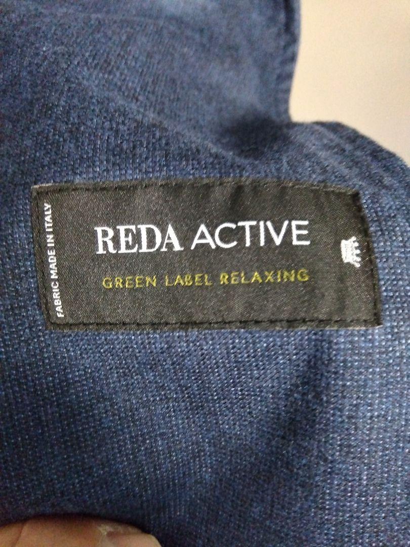 ステンカラーコート ネイビー サイズL REDA ACTIVE