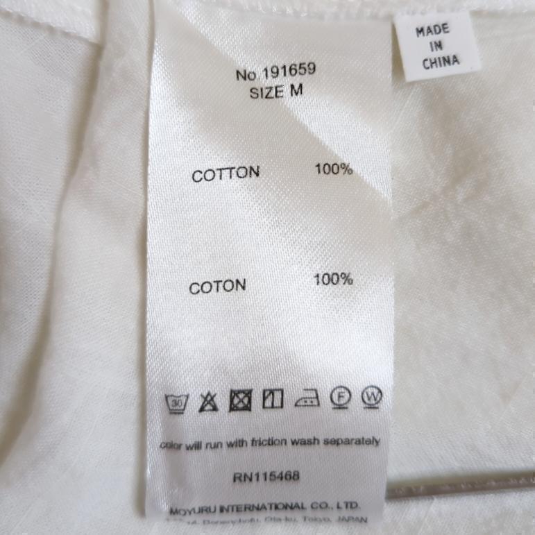 【美品】萌 モユル シャツワンピース ノースリーブ 美品】萌 モユル シャツワンピース ノースリーブ - メルカリ