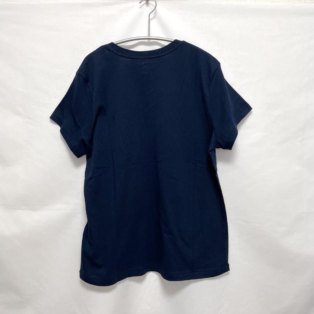 新品・正規品【ラルフローレン】ポロ刺繍Tシャツ ネイビー