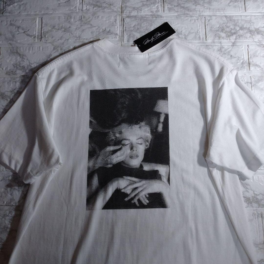 マリリンモンロー Marilyn Monroe アートヴィンテージT 古着 マリリンモンロー Tシャツ M Marilyn Monroe 古着 - メルカリ