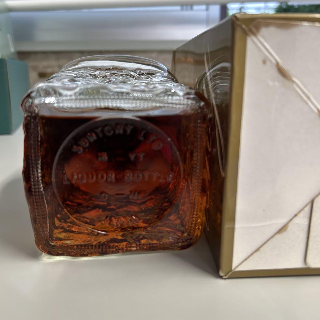サントリー エクセレンス ウイスキー 特級 760ml 80周年ボトル