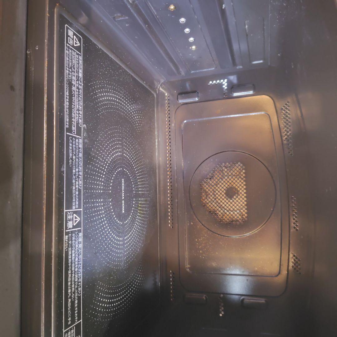 【ジャンク品】東芝過熱水蒸気オーブンレンジ ER−SD3000