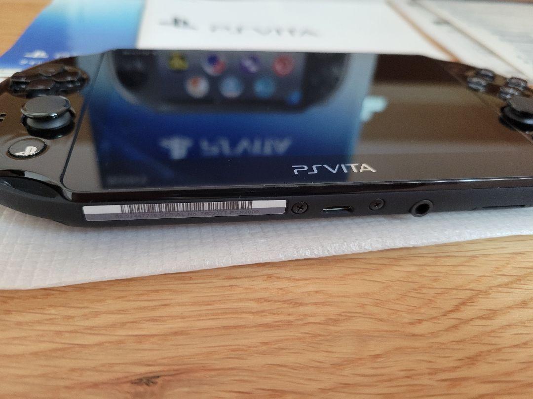 PSVita PCH-2000