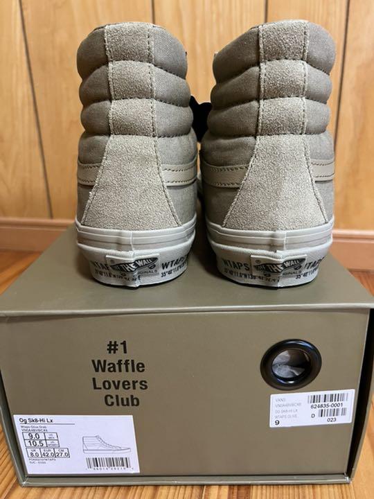 50%割引27cm【激安大特価!】 WTAPS×VANS OG Sk8-Hi Lx 27㎝ スニーカー メンズ27cm-FOTOSOLARENERGIA.COM.BR 50%割引27cm【激安大特価!】 WTAPS×VANS OG Sk8-Hi Lx 27㎝ スニーカー メンズ27cm-FOTOSOLARENERGIA.COM.BR