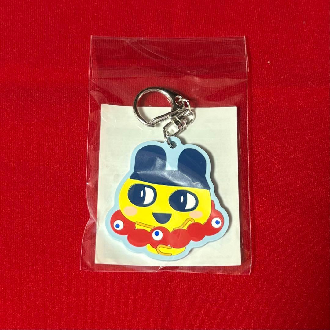 万博　ミャクミャク　たまごっち　ゲーム機風　ラバーキーホルダー　全5種　コンプ！ 大阪関西万博限定 ミャクミャク たまごっち まめっち ラバー