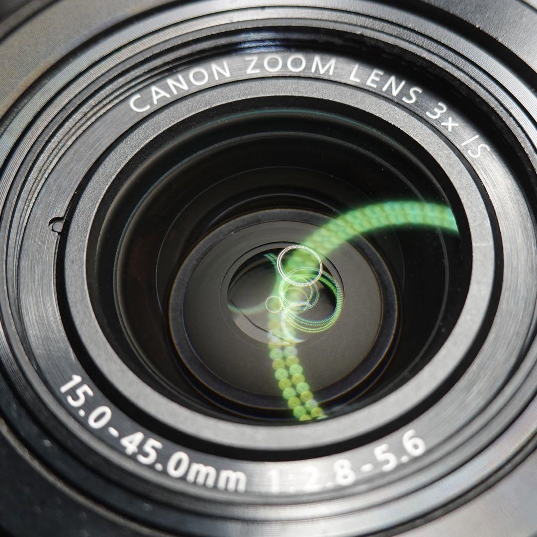 中◎検査済CanonキヤノンPowerShot