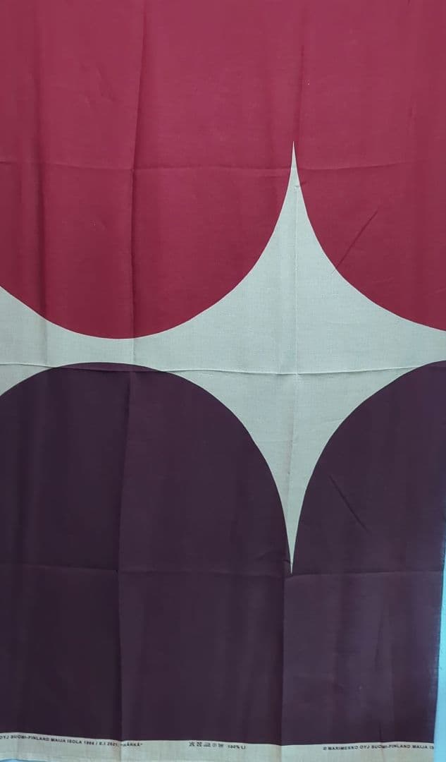 マリメッコ 生地