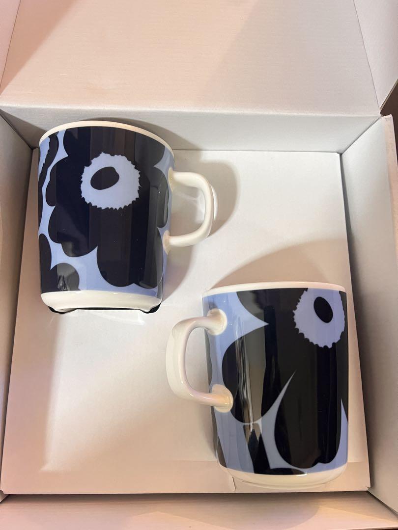 Unikko マグカップ*2個&プレート*2個 セット 6,970円