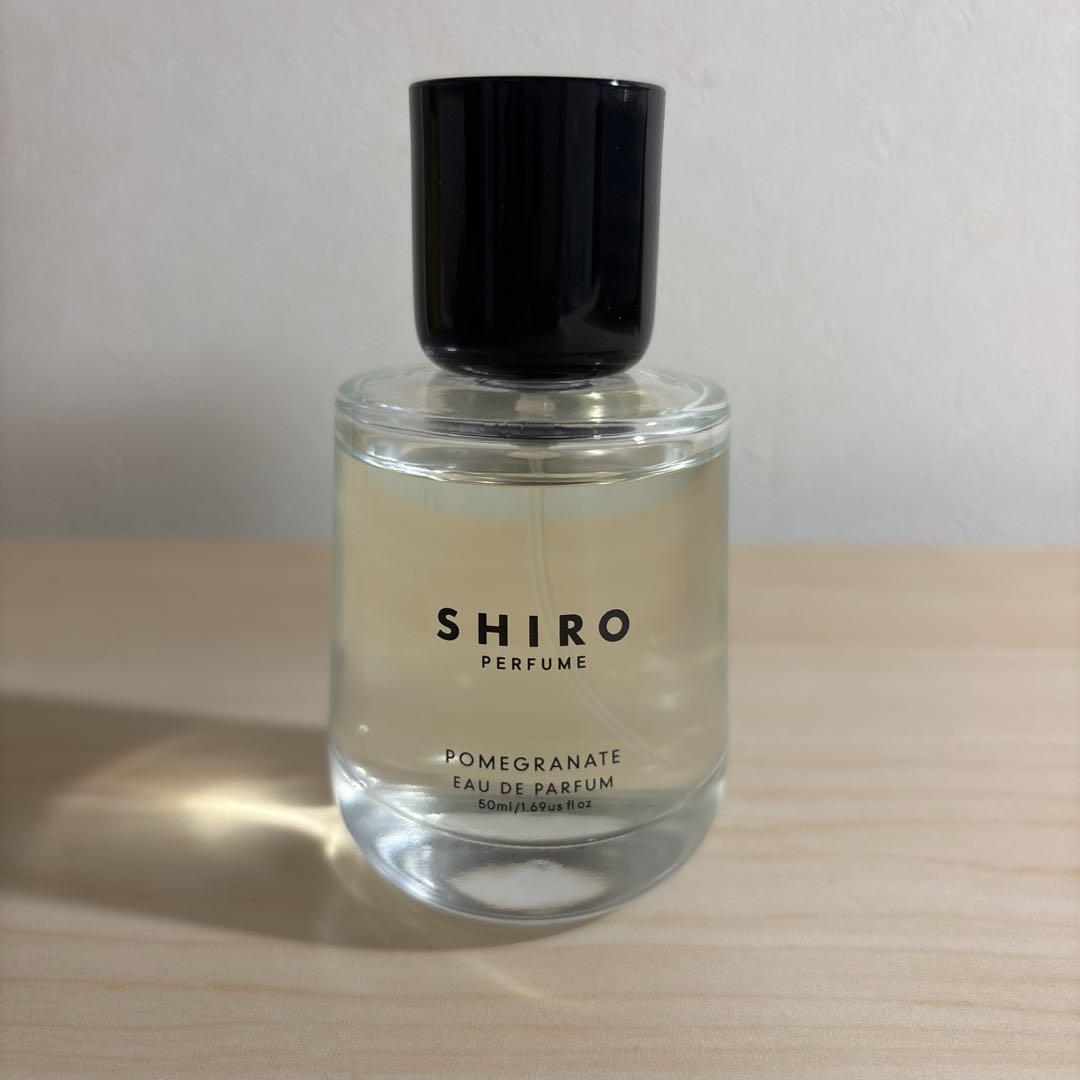 SHIRO 香水 ポメグラネイト 50mL
