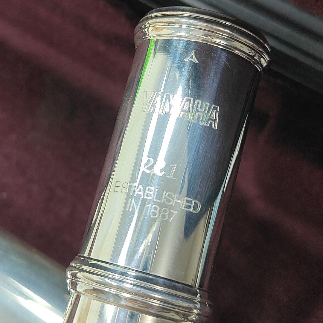 YAMAHA フルート YFL-221 YFL221