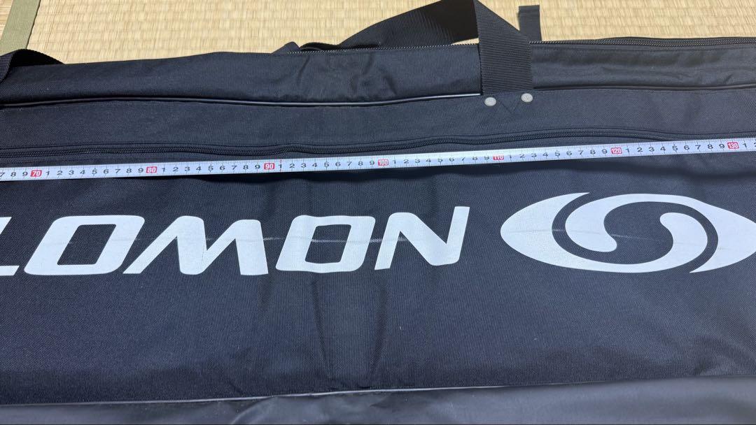 SALOMON サロモン スキーケース