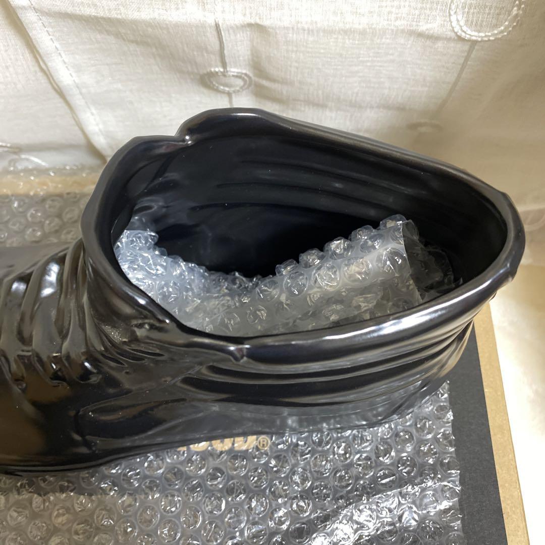 ネイバーフッド×VANSのお香立て、スニーカー「SK8-HI」を