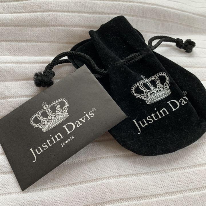 ネックレス　ジャスティンデイビス　Justin Davis