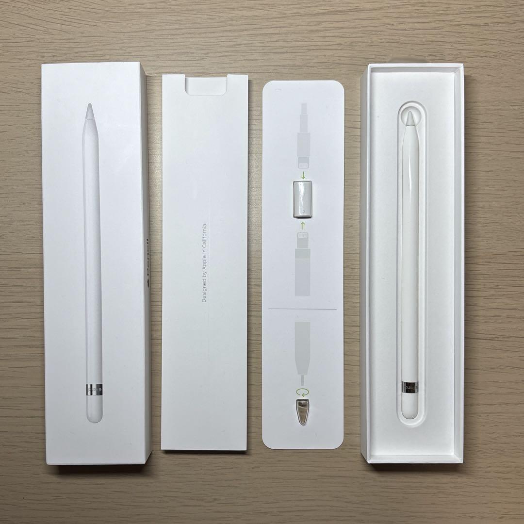 Apple Pencil 第1世代 ホワイト