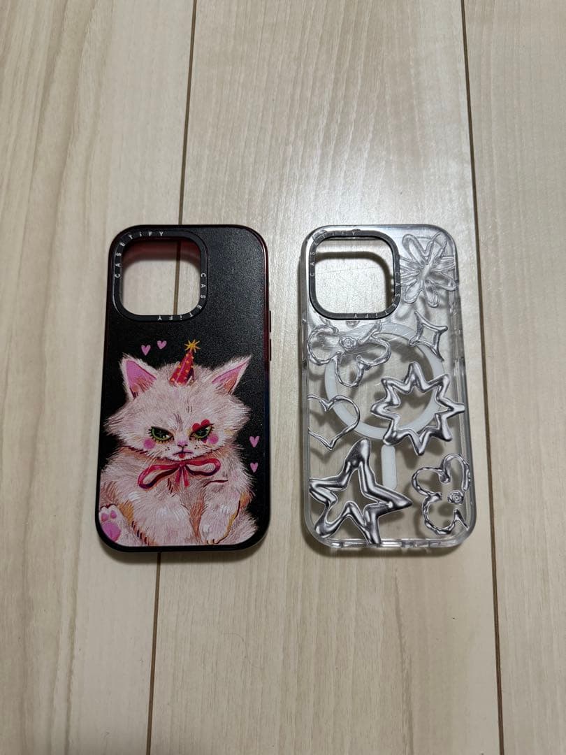 Castify 14pro セット売り