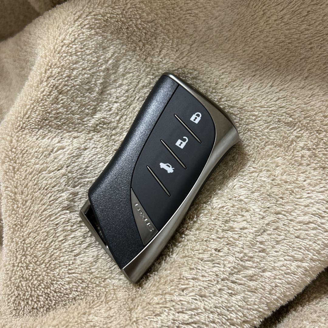 【激安大特価！】 レクサス 純正 LS スマートキー (124) セキュリティ