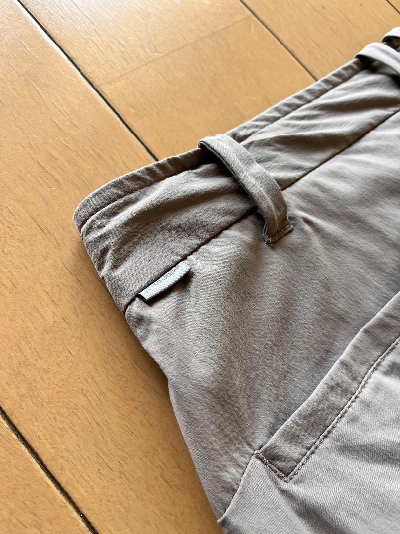 【美品】Houdini wadi pants S/ベージュ