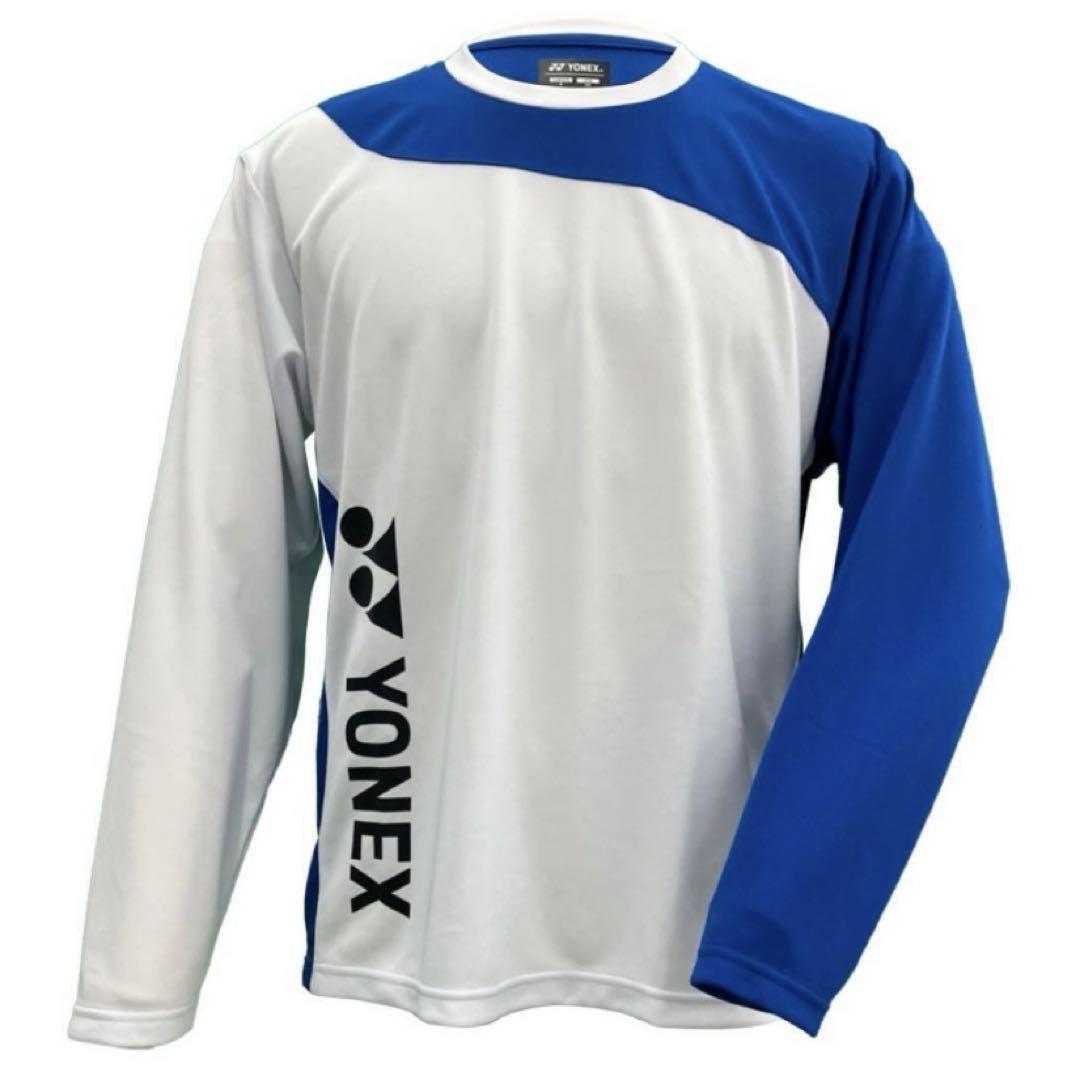 YONEX 受注会限定ロングスリーブTシャツ ヨネックス 2024限定