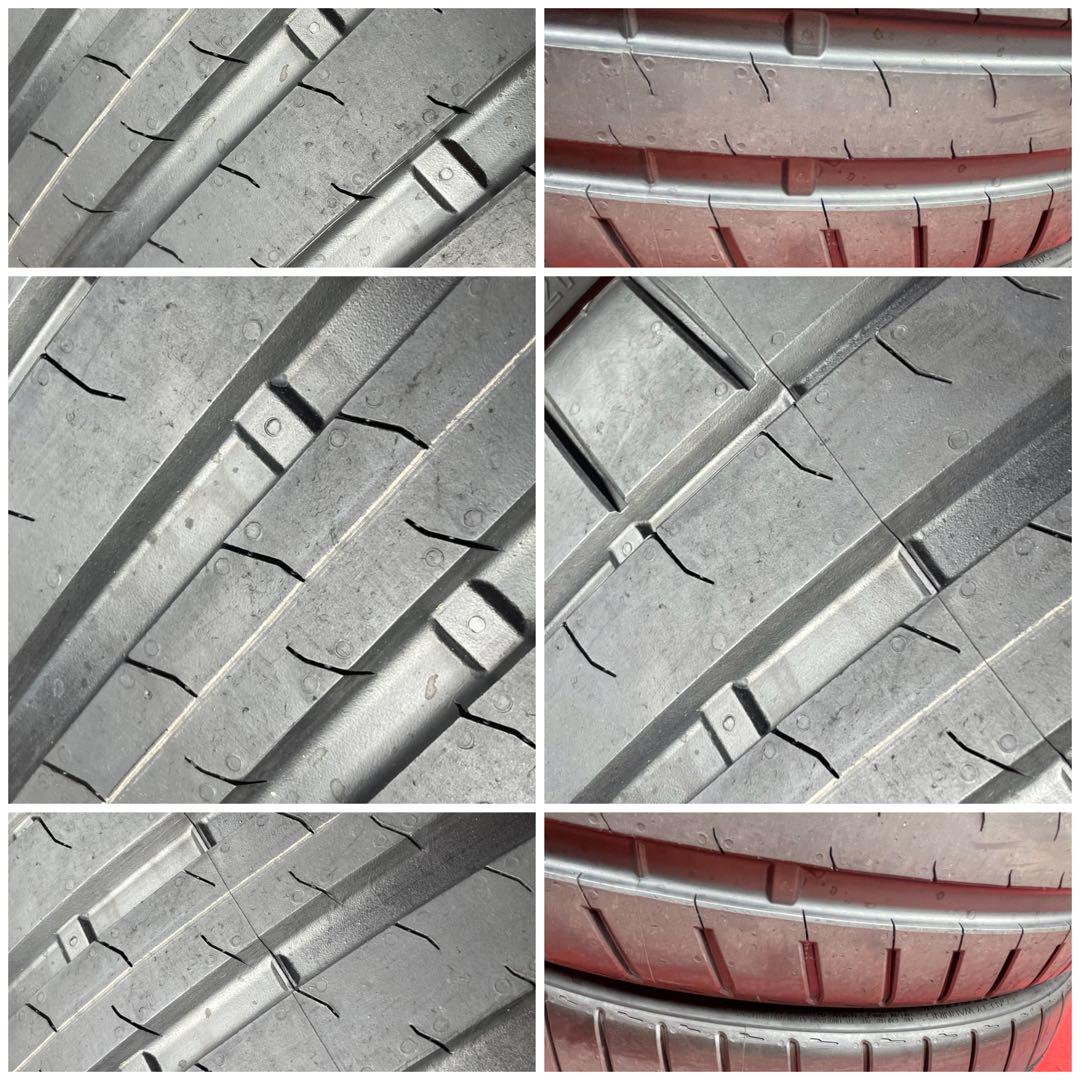 ドクロ∞ 専用ですブリヂストンPOTENZASPORT245/30ZR2090Y