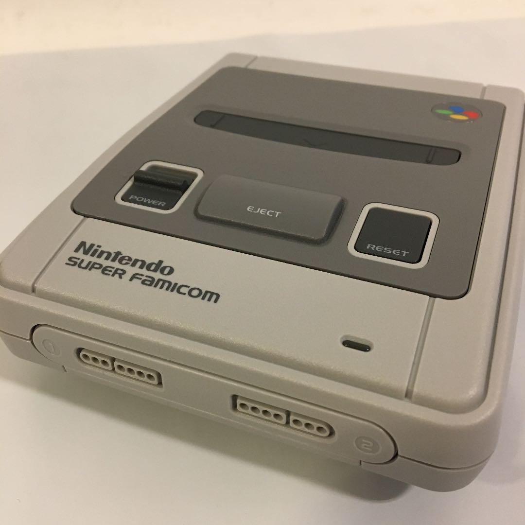 安い再入荷 Nintendo 他ゲーム機本体 ニンテンドークラシックミニ スーパーファミコン oOPcu-m88668926518 得価品質保証