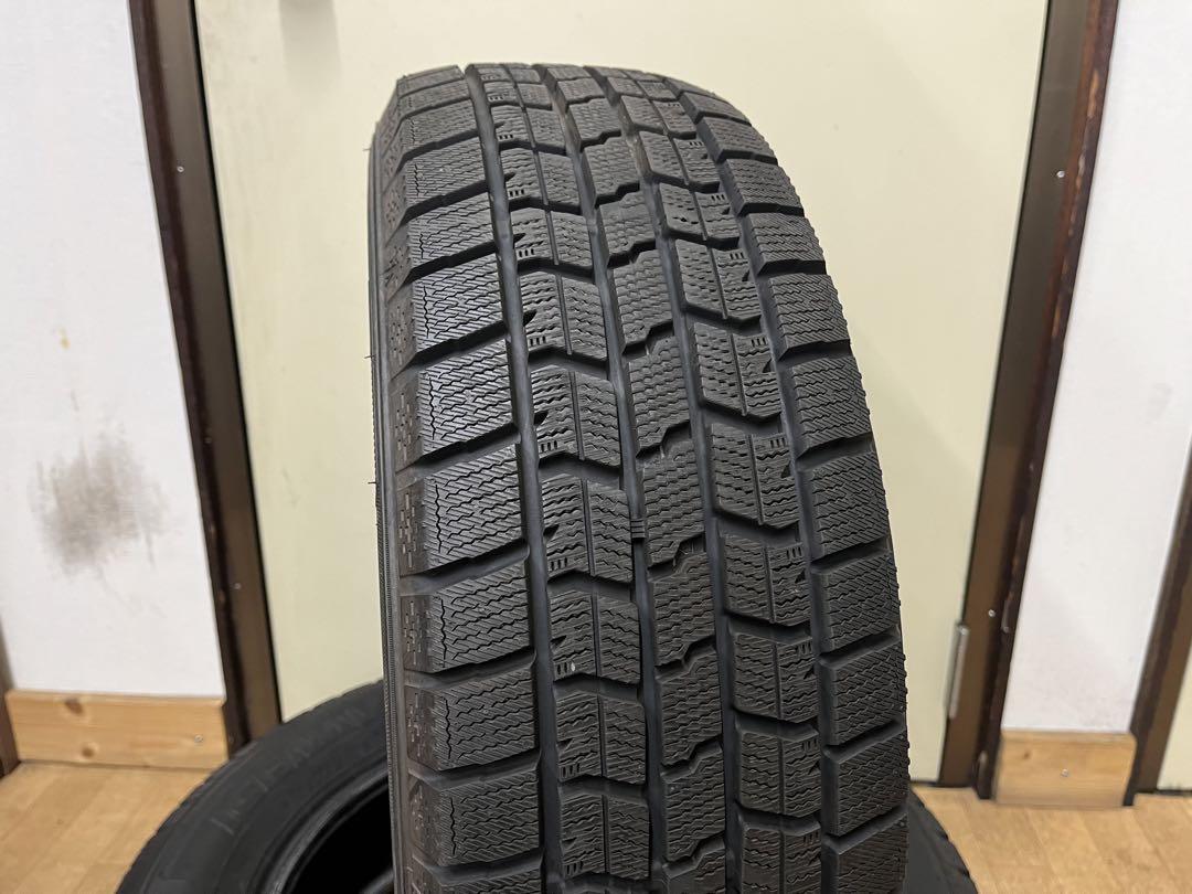 2020年製 グッドイヤー 中古冬タイヤ 195/65R16 ４本セット