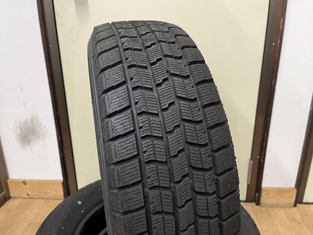 2020年製 グッドイヤー 中古冬タイヤ 195/65R16 ４本セット