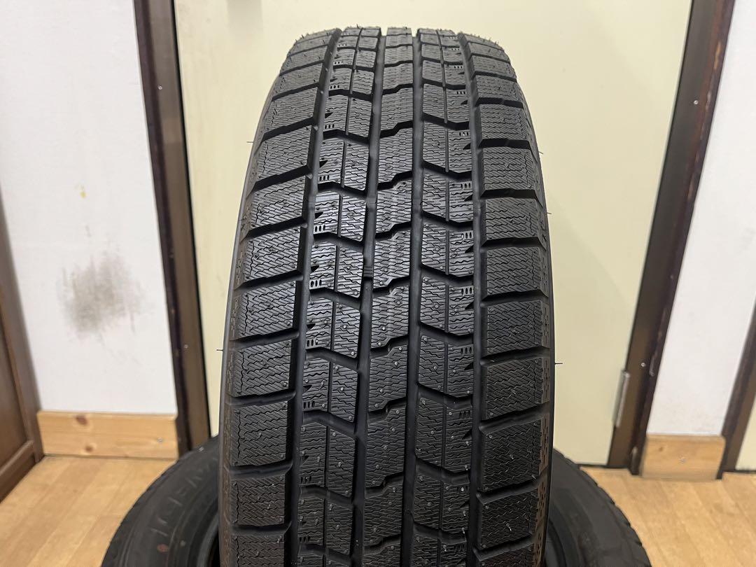 2020年製 グッドイヤー 中古冬タイヤ 195/65R16 ４本セット