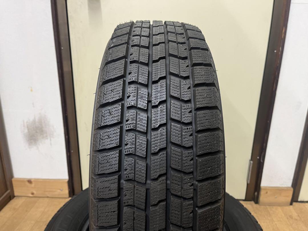 2020年製 グッドイヤー 中古冬タイヤ 195/65R16 ４本セット