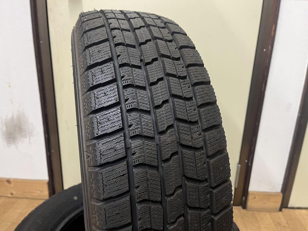 2020年製 グッドイヤー 中古冬タイヤ 195/65R16 ４本セット