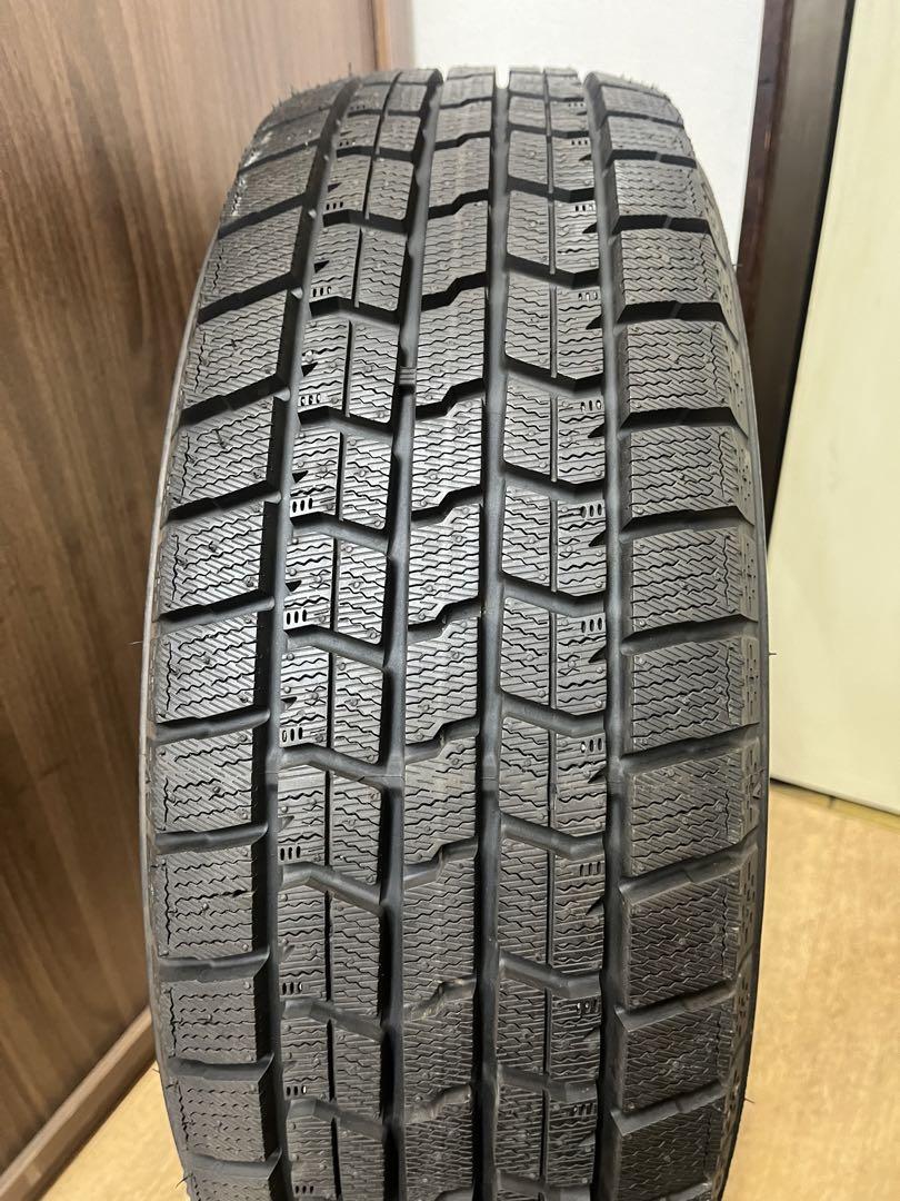 2020年製 グッドイヤー 中古冬タイヤ 195/65R16 ４本セット