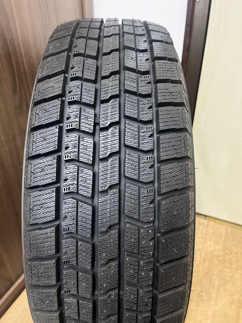 2020年製 グッドイヤー 中古冬タイヤ 195/65R16 ４本セット
