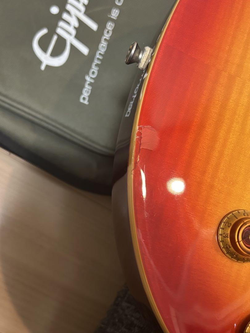 ギター Epiphone Les Paul Standard Pro